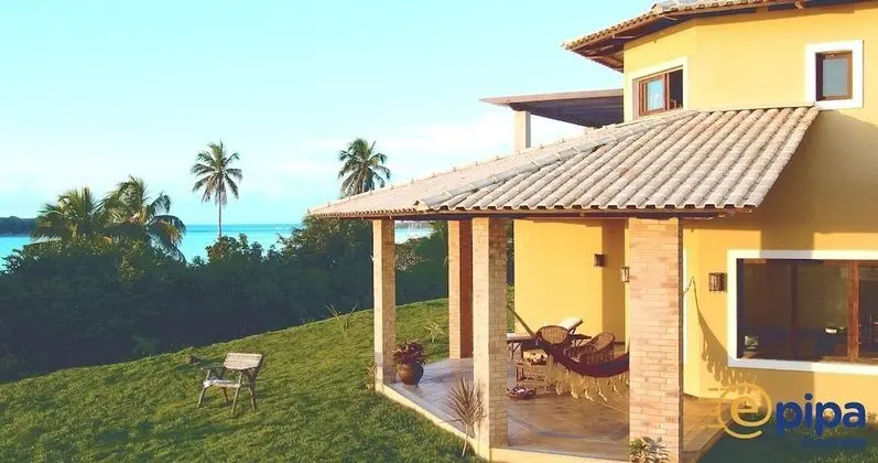 Deluxe Villa, 4 Yatak Odası, Lagün Manzaralı