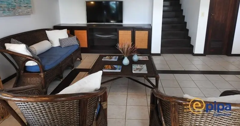 Deluxe Villa, 4 Yatak Odası, Lagün Manzaralı