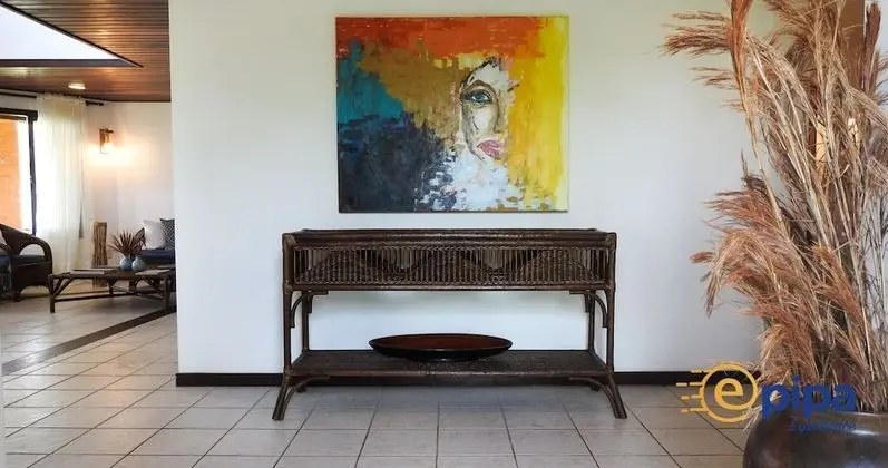 Deluxe Villa, 4 Yatak Odası, Lagün Manzaralı