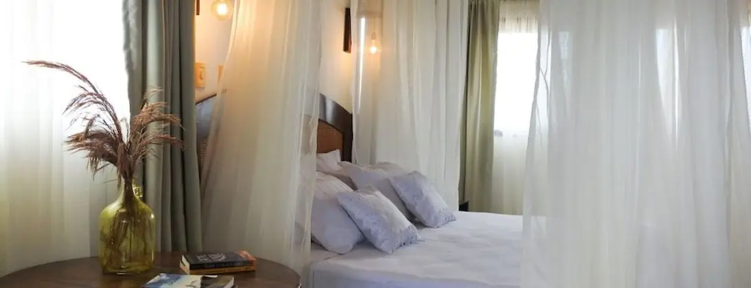 Deluxe Villa, 4 Yatak Odası, Lagün Manzaralı