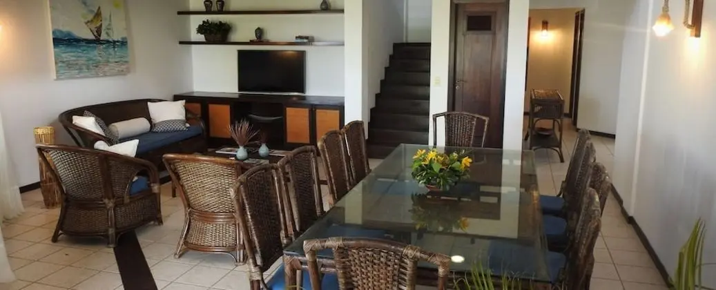 Deluxe Villa, 4 Yatak Odası, Lagün Manzaralı