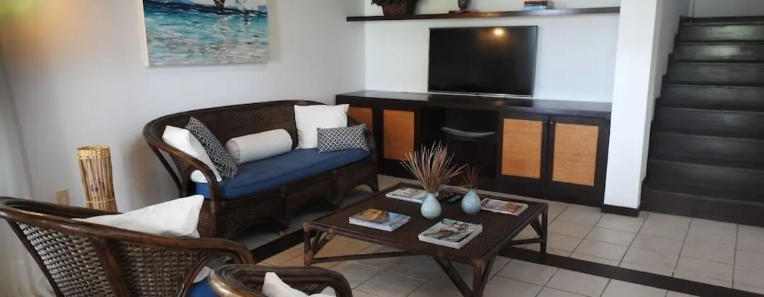 Deluxe Villa, 4 Yatak Odası, Lagün Manzaralı