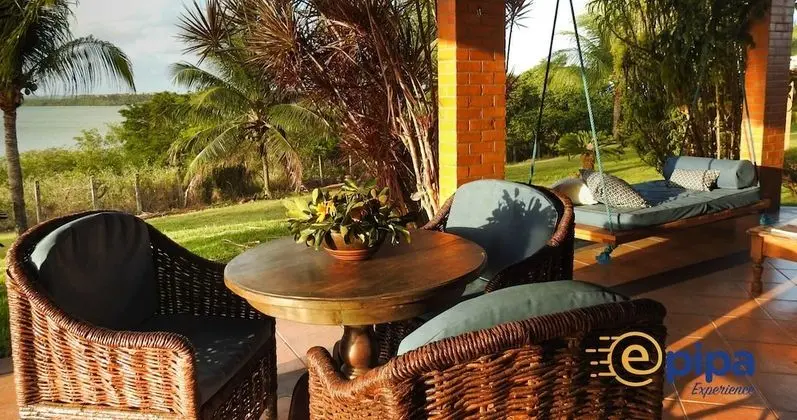 Deluxe Villa, 4 Yatak Odası, Lagün Manzaralı