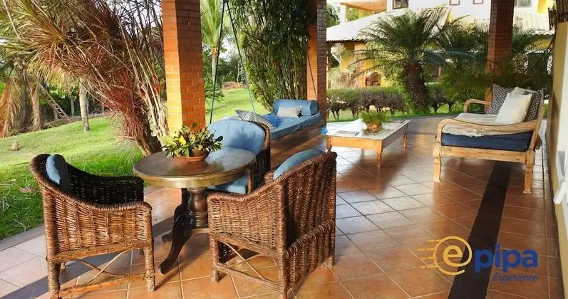 Deluxe Villa, 4 Yatak Odası, Lagün Manzaralı
