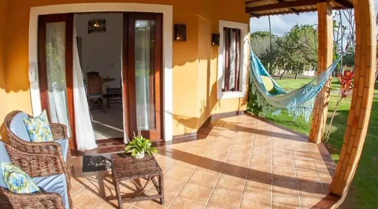 Deluxe Bungalov, 2 Yatak Odası