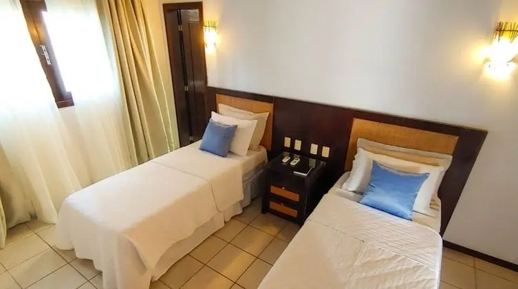Deluxe Bungalov, 2 Yatak Odası