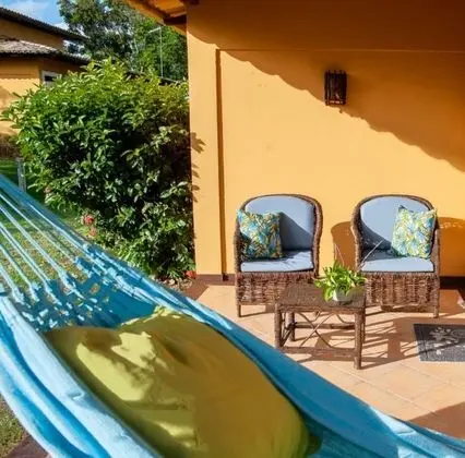 Deluxe Bungalov, 2 Yatak Odası