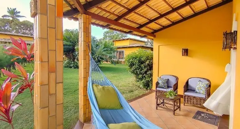 Deluxe Bungalov, 2 Yatak Odası