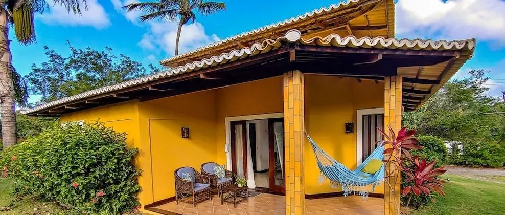 Deluxe Bungalov, 2 Yatak Odası