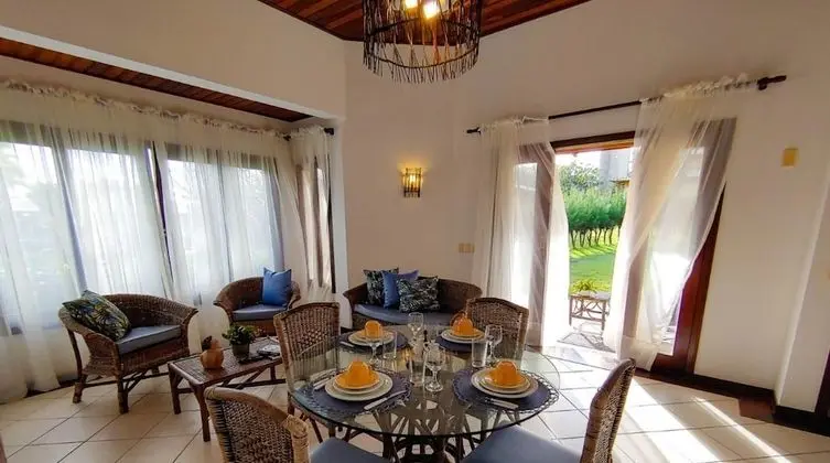 Deluxe Bungalov, 2 Yatak Odası