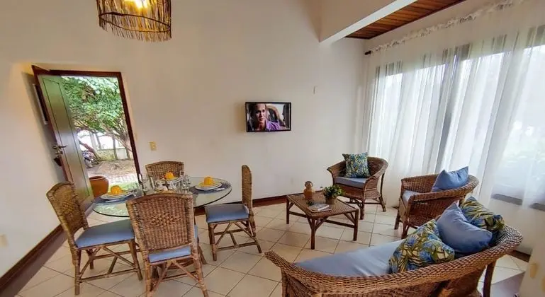 Deluxe Bungalov, 2 Yatak Odası