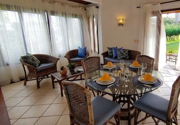 Deluxe Bungalov, 2 Yatak Odası