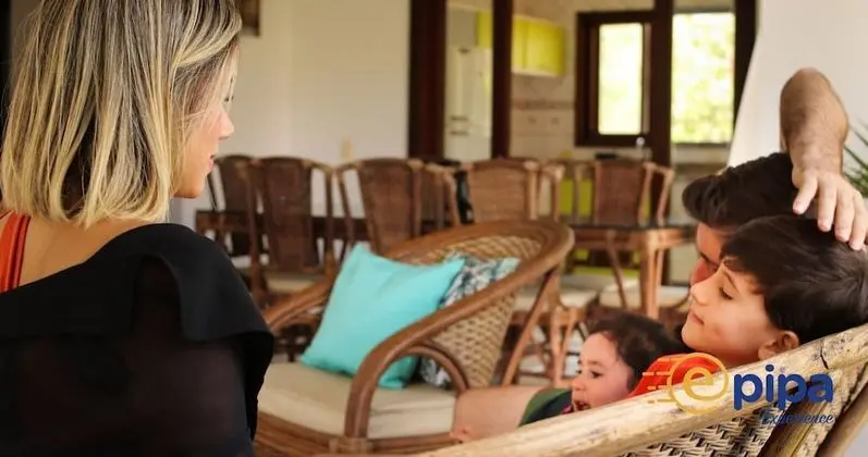 Deluxe Dağ Evi, 3 Yatak Odası, Havuz Manzaralı