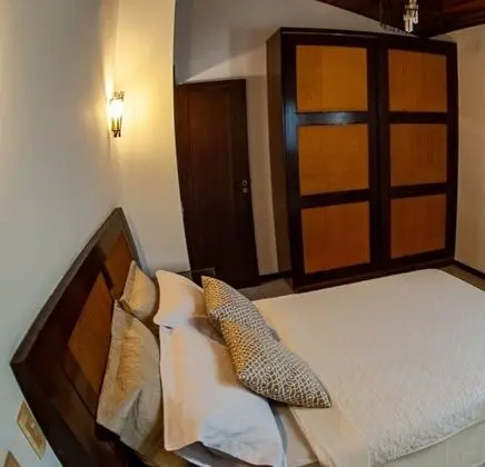 Deluxe Dağ Evi, 3 Yatak Odası, Havuz Manzaralı