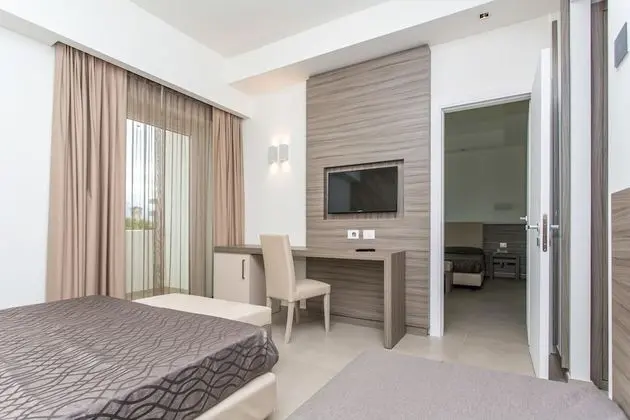 Superior Büyük Yataklı Tek Kişilik Oda, 1 Yatak Odası, Şehir Manzaralı, Kule