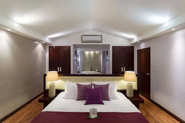 Villa, 1 Yatak Odası, Kişiye Özel Havuzlu, Deniz Manzaralı