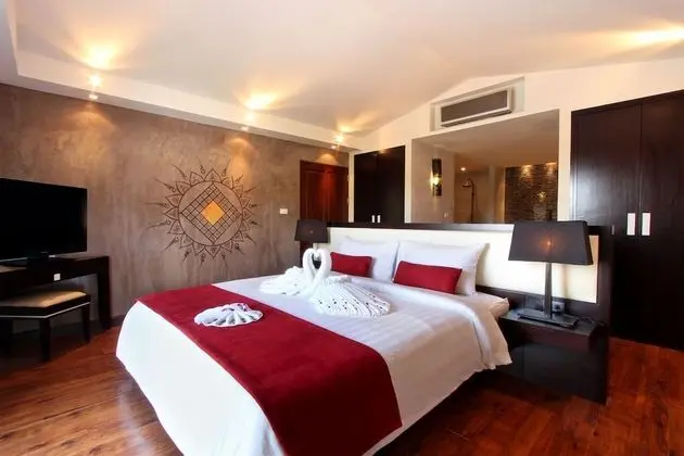 Villa, 1 Yatak Odası, Kişiye Özel Havuzlu, Deniz Manzaralı