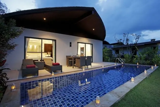 Villa, 1 Yatak Odası, Kişiye Özel Havuzlu, Deniz Manzaralı