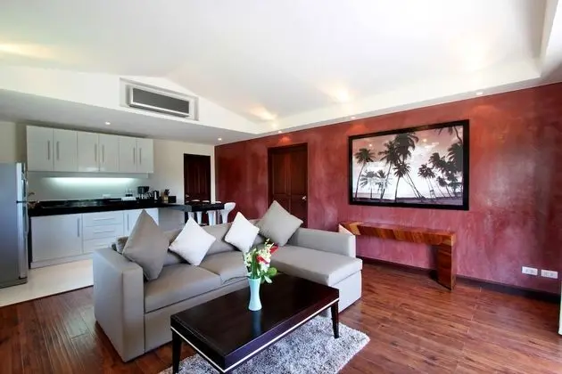 Villa, 1 Yatak Odası, Kişiye Özel Havuzlu, Deniz Manzaralı