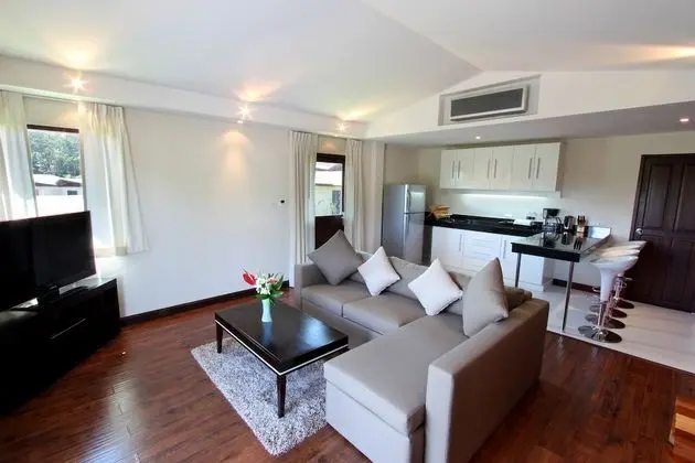 Villa, 1 Yatak Odası, Kişiye Özel Havuzlu, Deniz Manzaralı