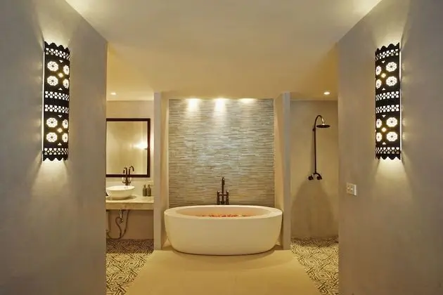 Villa, 1 Yatak Odası, Kişiye Özel Havuzlu, Deniz Manzaralı