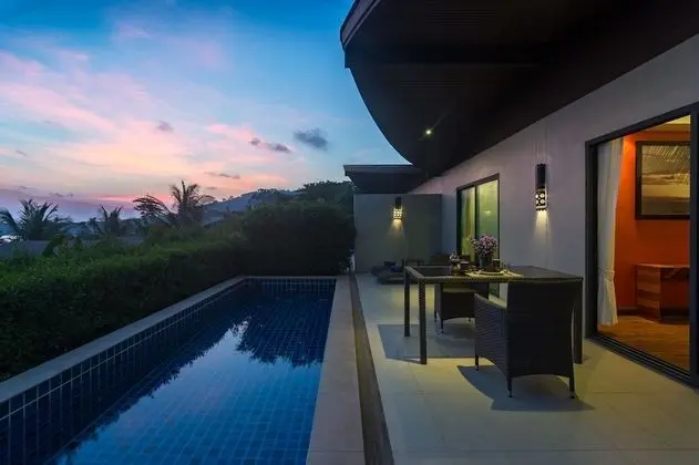 Villa, 2 Yatak Odası, Kişiye Özel Havuzlu, Deniz Manzaralı