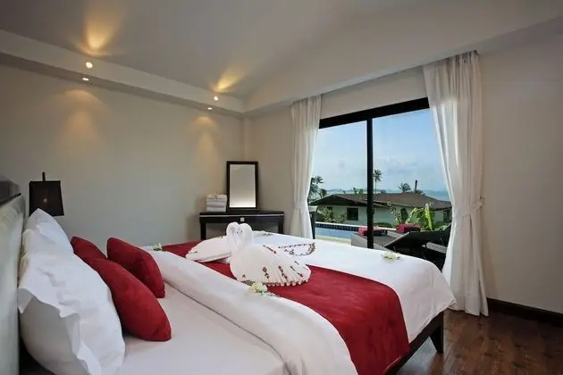 Villa, 2 Yatak Odası, Kişiye Özel Havuzlu, Deniz Manzaralı