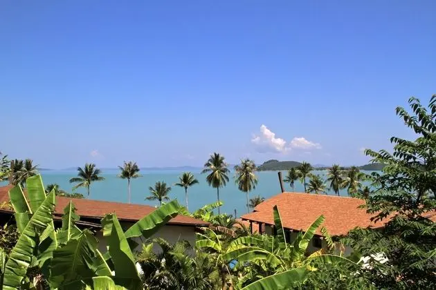 Villa, 2 Yatak Odası, Kişiye Özel Havuzlu, Deniz Manzaralı