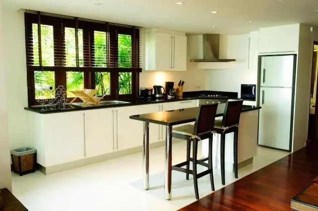 Villa, 3 Yatak Odası, Kişiye Özel Havuzlu, Denize Sıfır (Grand)