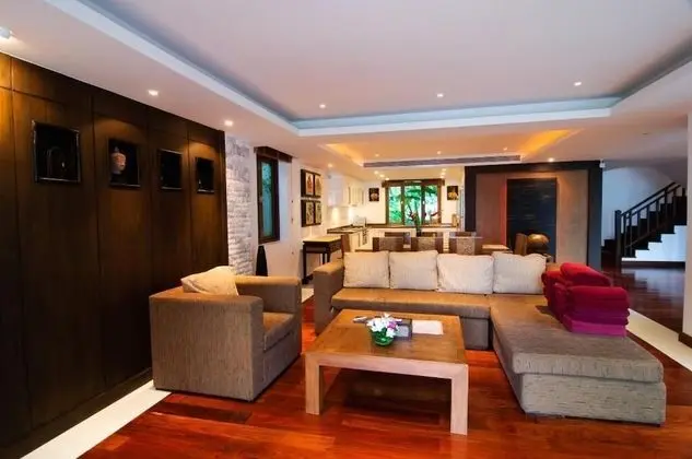Villa, 3 Yatak Odası, Kişiye Özel Havuzlu, Denize Sıfır (Grand)
