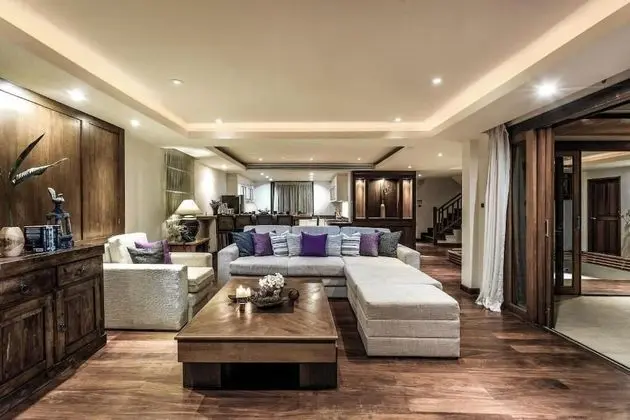 Villa, 3 Yatak Odası, Kişiye Özel Havuzlu, Denize Sıfır (Grand)