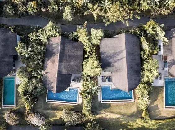Villa, 3 Yatak Odası, Kişiye Özel Havuzlu, Denize Sıfır (Grand)