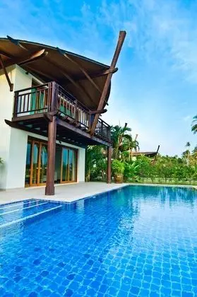 Grand Villa, 3 Yatak Odası, Plaj Kenarı