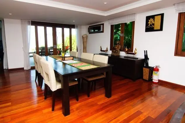 Grand Villa, 3 Yatak Odası, Plaj Kenarı
