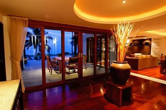Grand Villa, 3 Yatak Odası, Plaj Kenarı