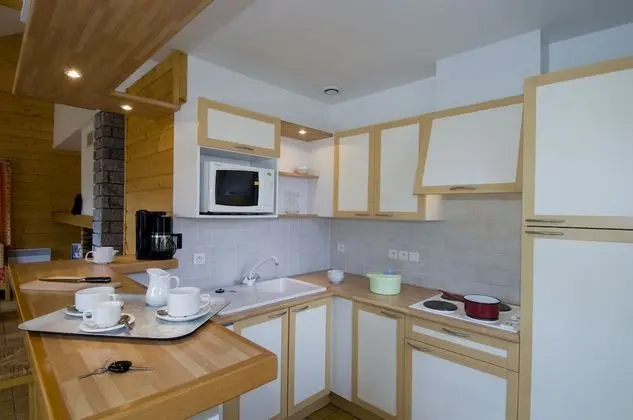 Kır Evi (4/6 Pers)