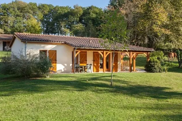 Deluxe Ev (4 persons)