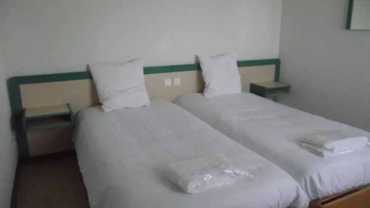 İki Ayrı Yataklı Oda