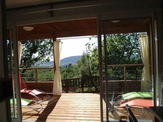 Dağ Evi, 2 Yatak Odası (Prestige)