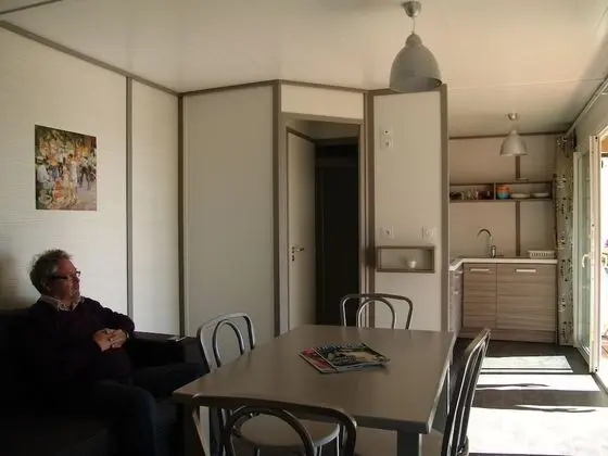 Dağ Evi, 2 Yatak Odası (Prestige)
