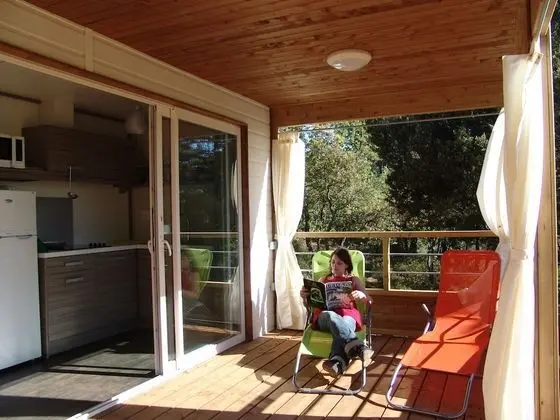 Dağ Evi, 2 Yatak Odası (Prestige)