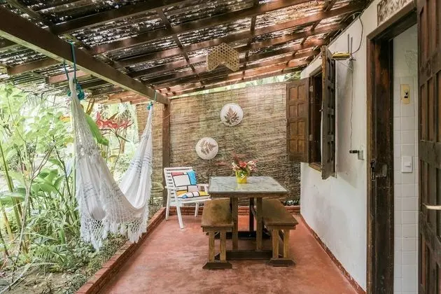 Romantic Dağ Evi, Mutfak, Bahçeli (2/3/4 People)