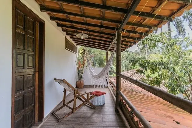 Süit, Balkon, Bahçe Manzaralı (2/3/4/5 People)