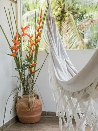 Süit, Balkon, Bahçe Manzaralı (2/3/4/5 People)