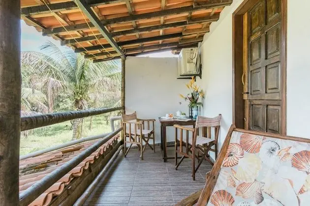 Süit, Balkon, Bahçe Manzaralı (2/3/4/5 People)