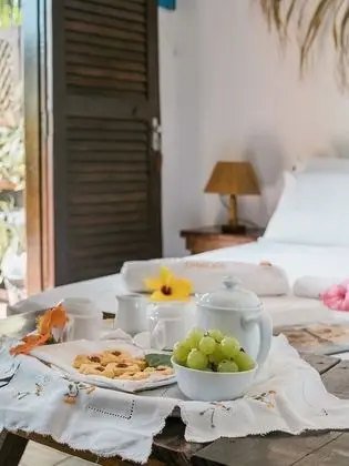 Süit, Teras, Deniz Manzaralı