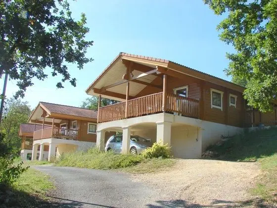 Basic Dağ Evi, 2 Yatak Odası (Montagne)