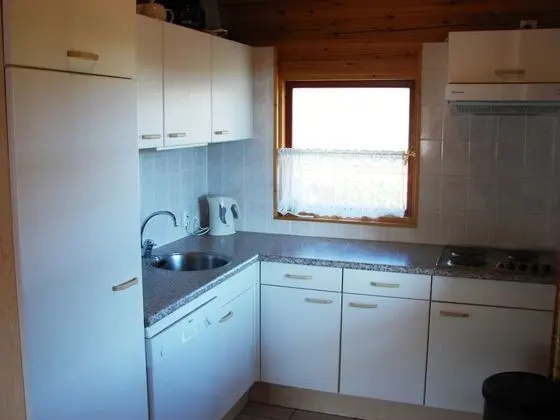 Basic Dağ Evi, 2 Yatak Odası (Montagne)