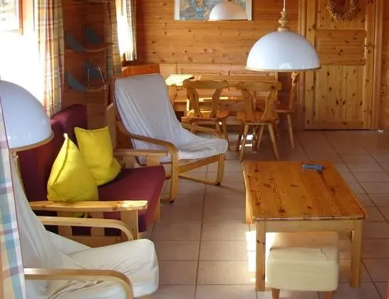 Basic Dağ Evi, 2 Yatak Odası (Montagne)