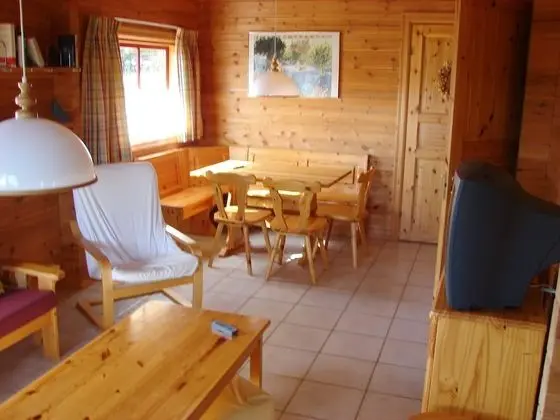 Basic Dağ Evi, 2 Yatak Odası (Montagne)